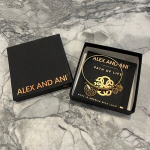 Alex and Ani Bangle - Path of Life